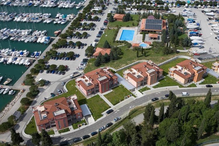 Floating Sea House Miramare Villa Portoroz Luaran gambar