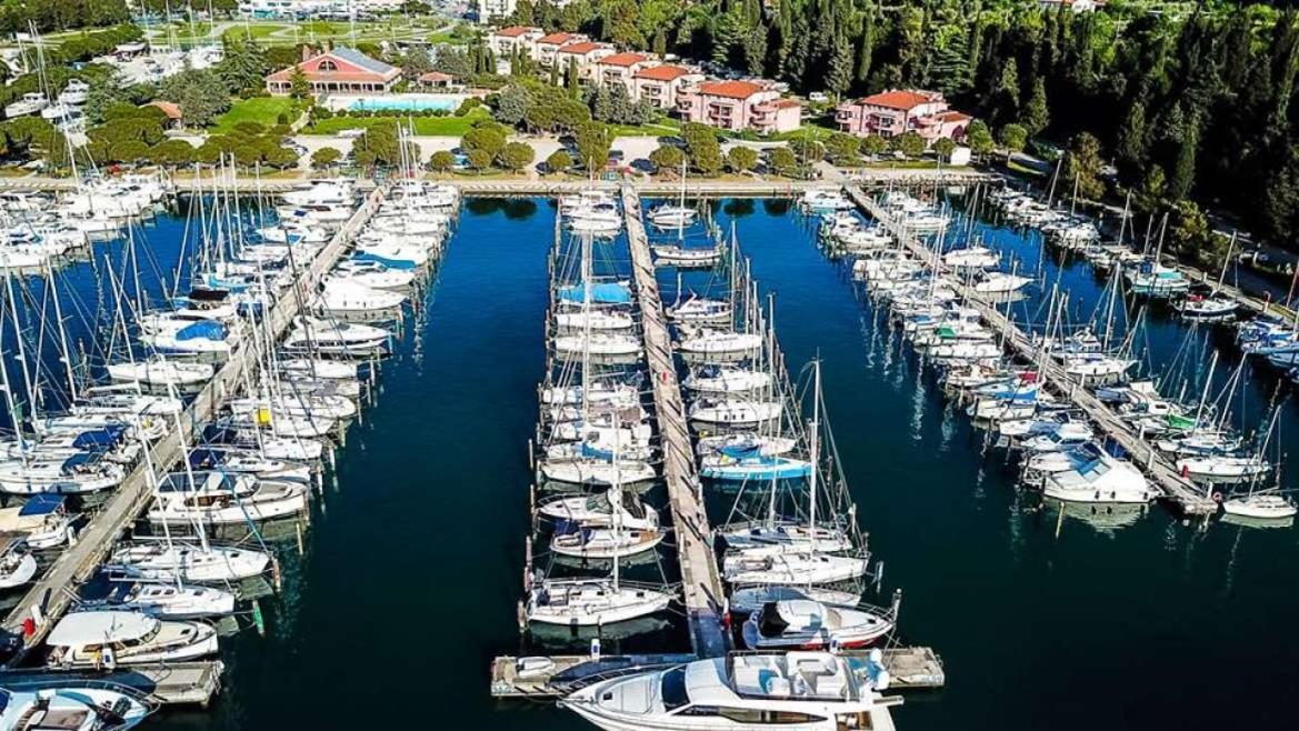 Floating Sea House Miramare Villa Portoroz Luaran gambar