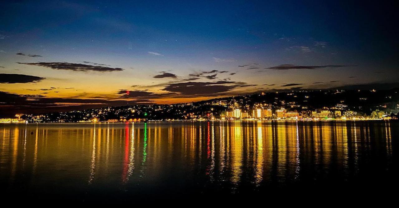 Floating Sea House Miramare Villa Portoroz Luaran gambar