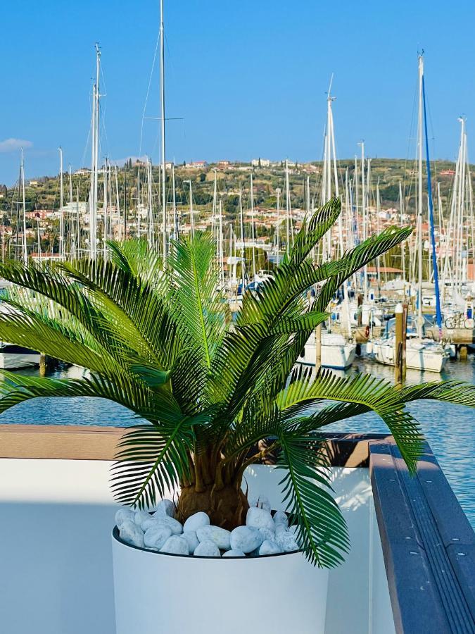 Floating Sea House Miramare Villa Portoroz Luaran gambar