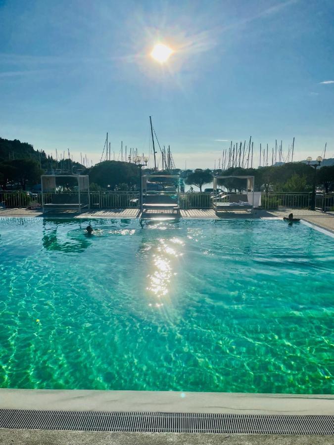 Floating Sea House Miramare Villa Portoroz Luaran gambar