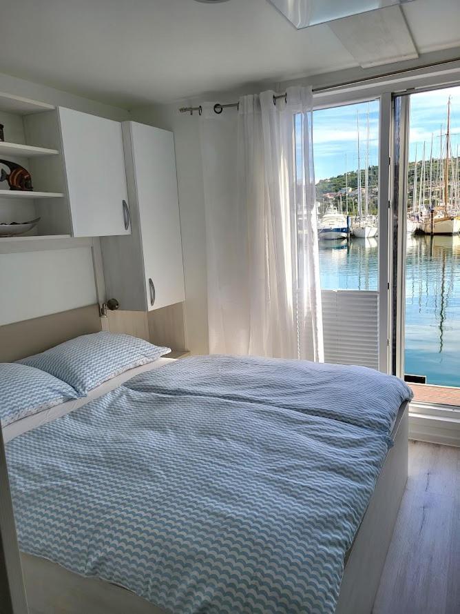Floating Sea House Miramare Villa Portoroz Luaran gambar
