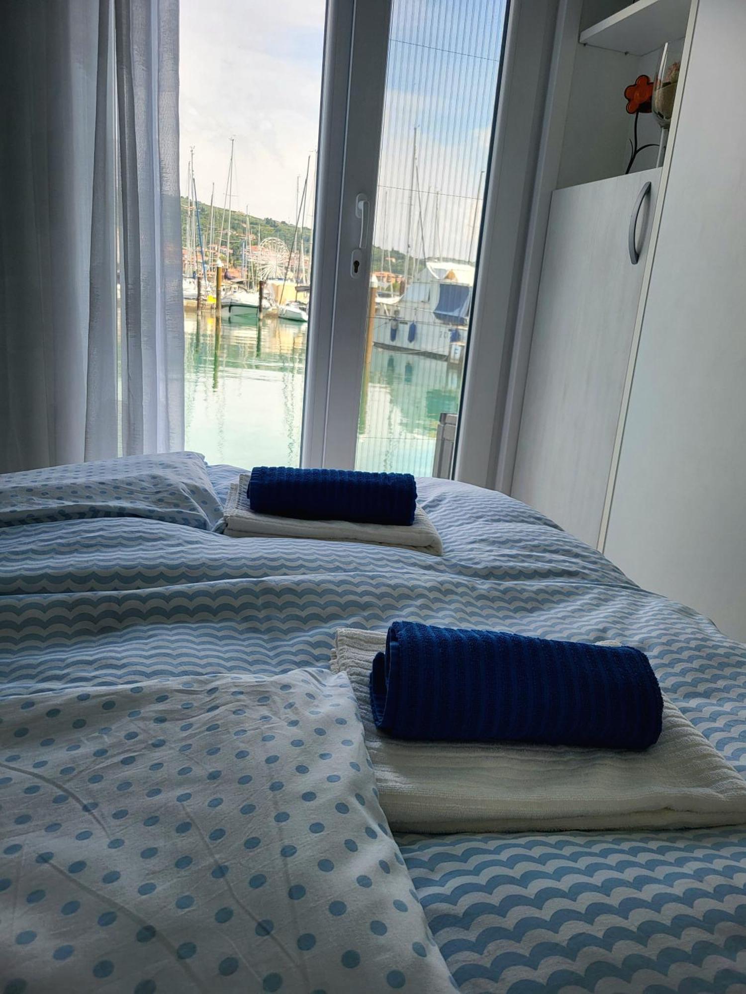 Floating Sea House Miramare Villa Portoroz Luaran gambar